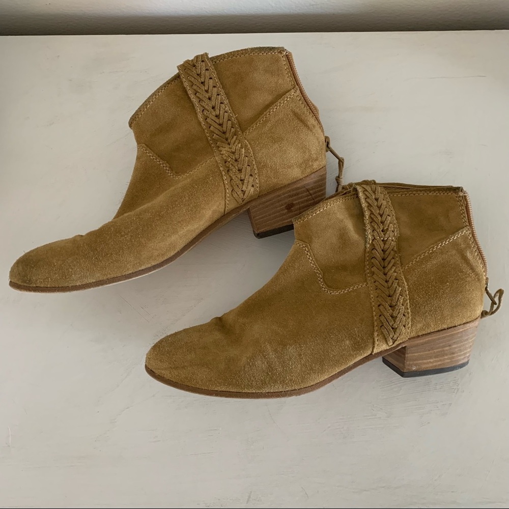 COMPTOIR DES COTONNIERS ankle booties